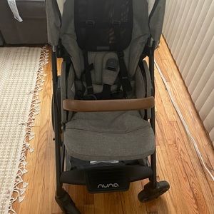 Nuna Stroller